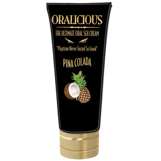 Oralicious - Pina Colada - 2 Fl. Oz. - UABDSM