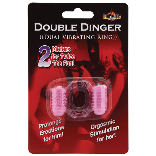 Double Dinger - Magenta - UABDSM
