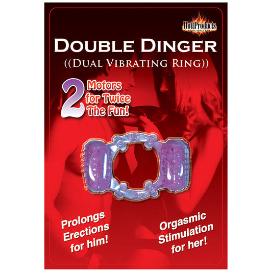 Double Dinger - Purple - UABDSM