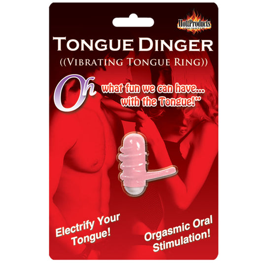 Tongue Dinger - Magenta - UABDSM