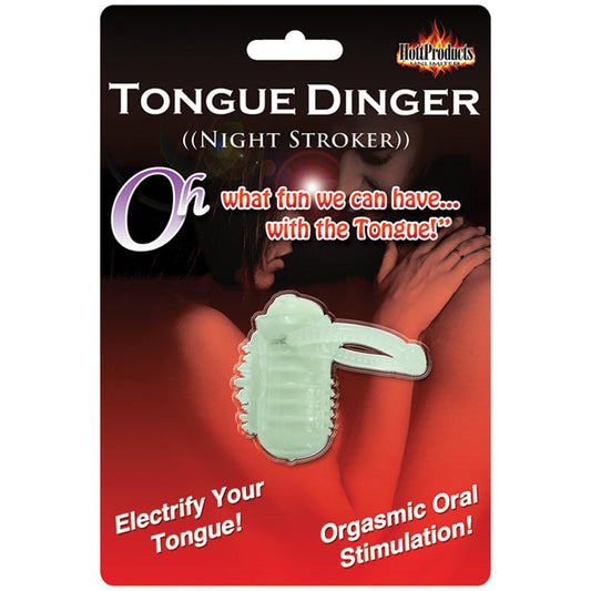 Tongue Dinger - Night Stroker - UABDSM
