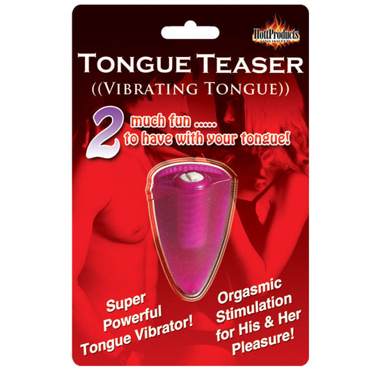 Tongue Teaser - Magenta - UABDSM
