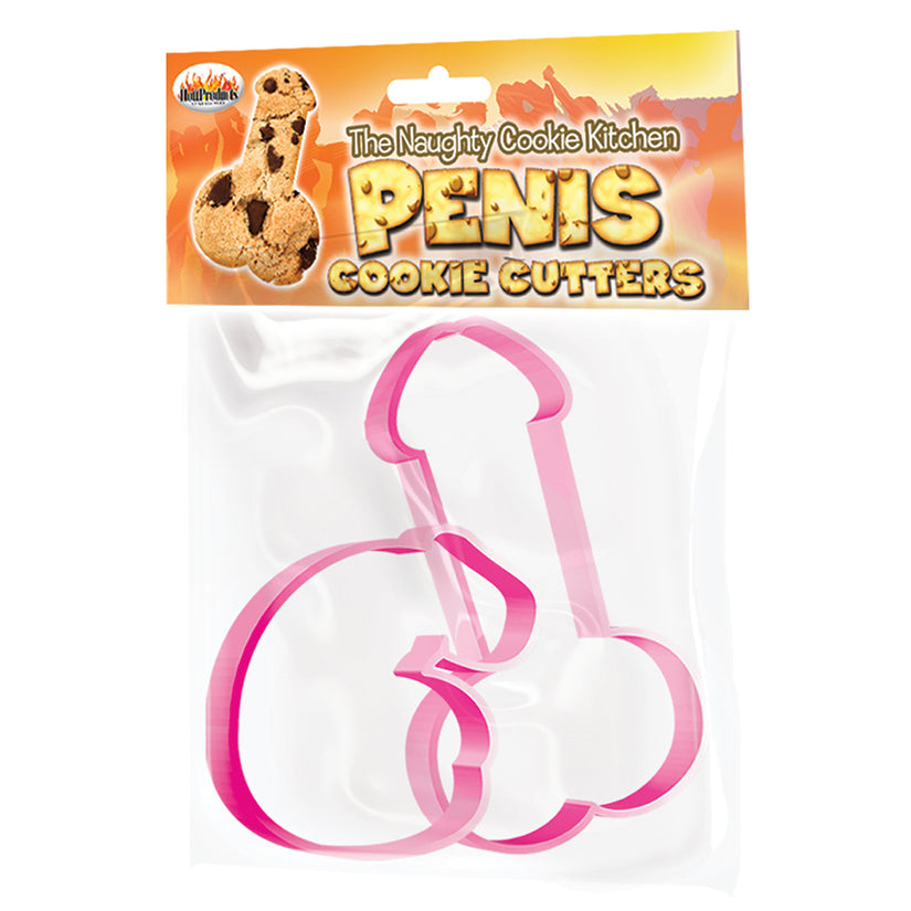 Penis Cookie Cutter - 2 Pack - UABDSM