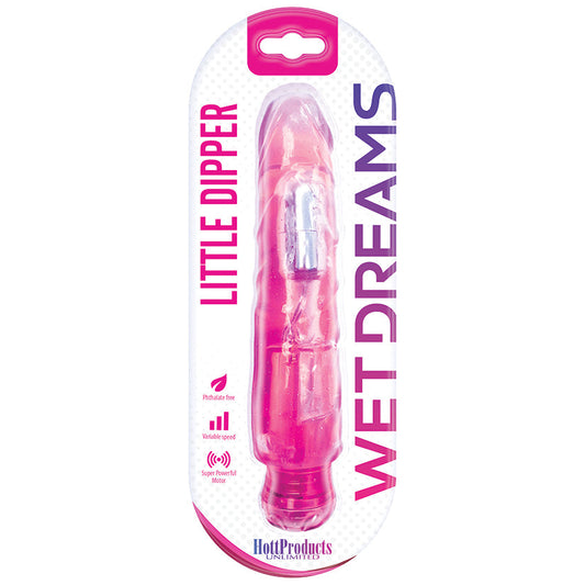 Wet Dreams Little Dipper - Pink Passion - UABDSM