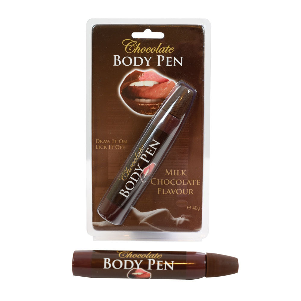 Milk Chocolate Body Pen - UABDSM