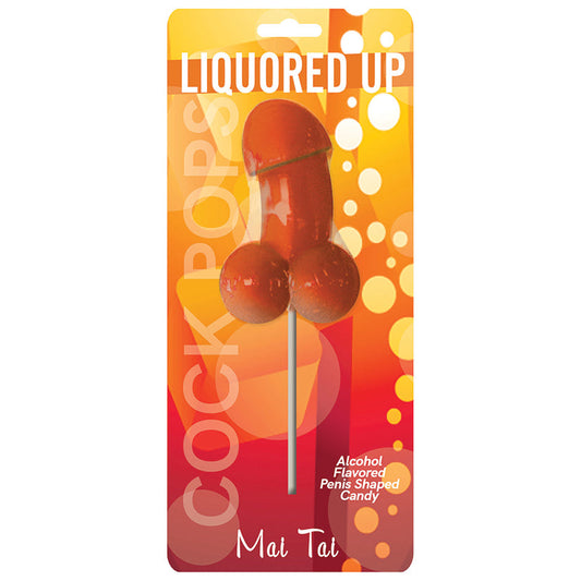 Liquored Up - Mai Tai - UABDSM