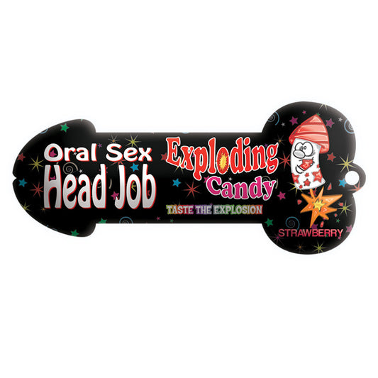 Oral Sex Head Job - Strawberry - UABDSM
