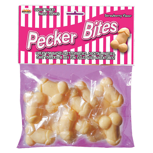 Pecker Bites - UABDSM