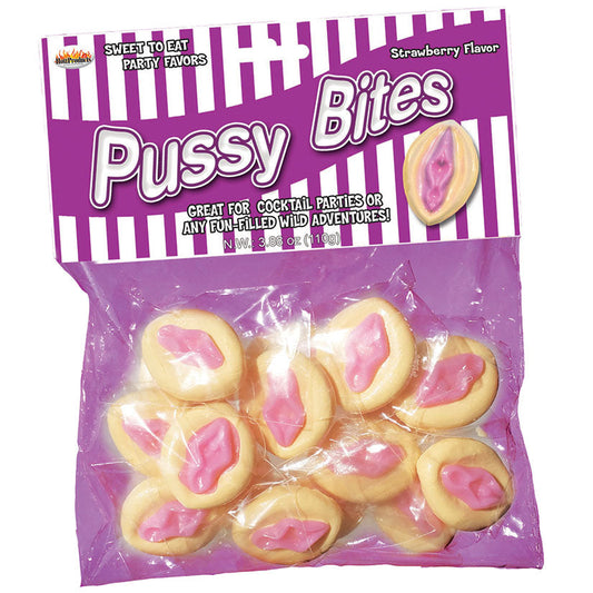 Pussy Bites - UABDSM