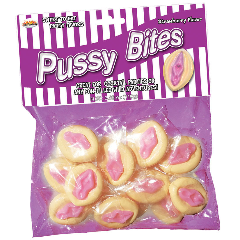 Pussy Bites - UABDSM