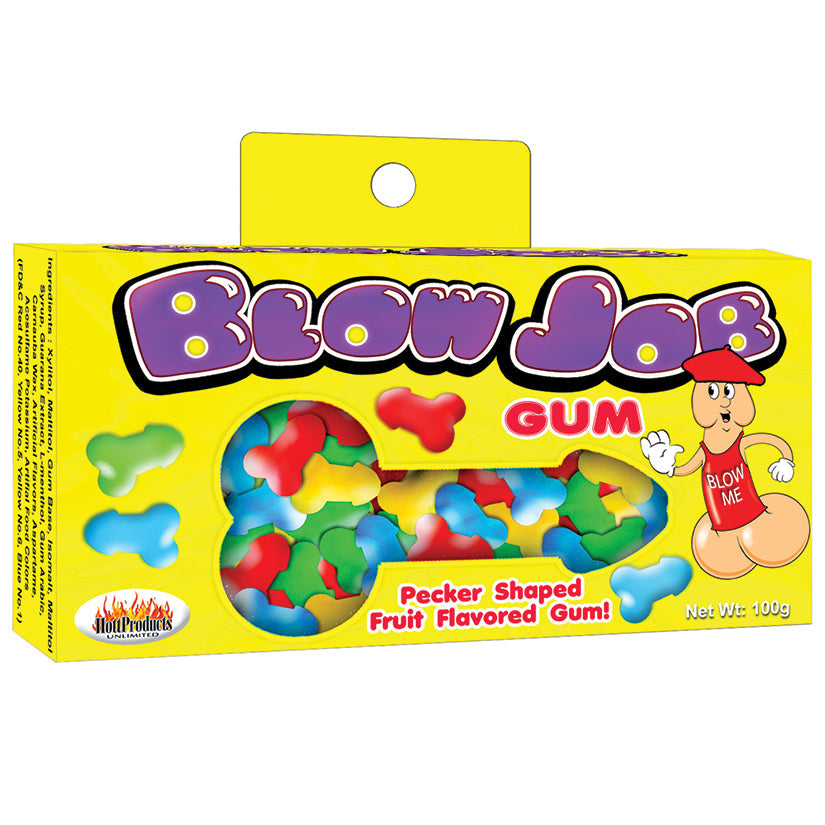 Blow Job Pecker Bubble Gum - UABDSM