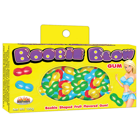 Boobie Blow Gum - UABDSM
