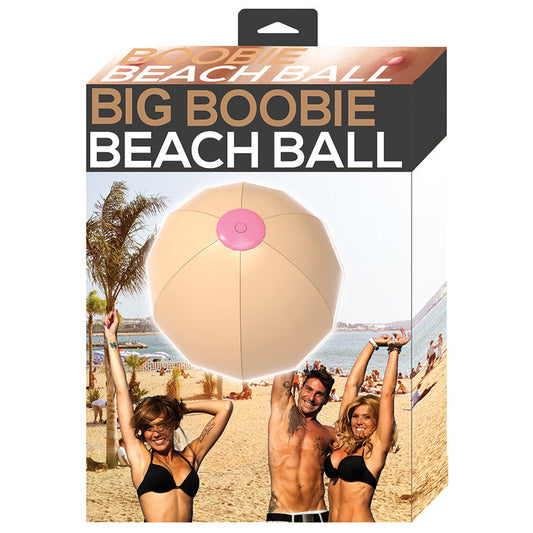 Big Boobie Beach Ball - UABDSM