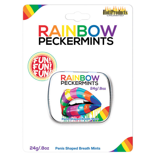 Rainbow Peckermints - UABDSM