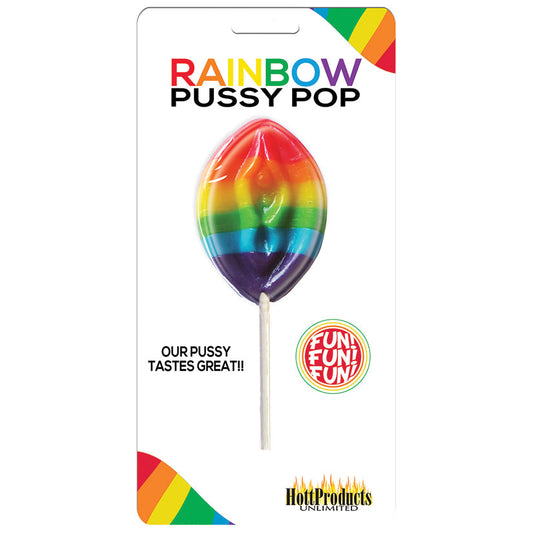 Rainbow Pussy Pop - UABDSM