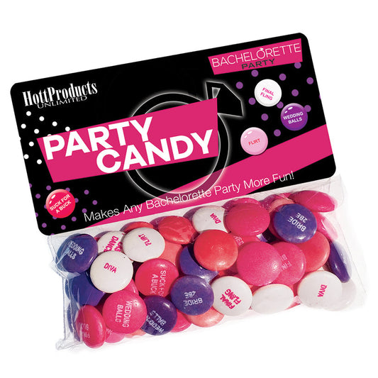 Bachelorette Party Candy - Assorted - UABDSM