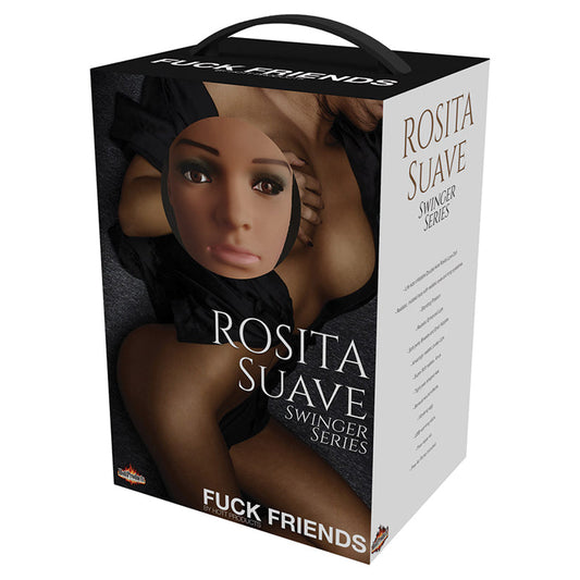 Fuck Friends Swinger Series Doll-Rosita Suave - UABDSM