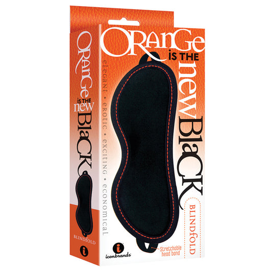 The 9s Orange Is the New Black Blindfold - UABDSM