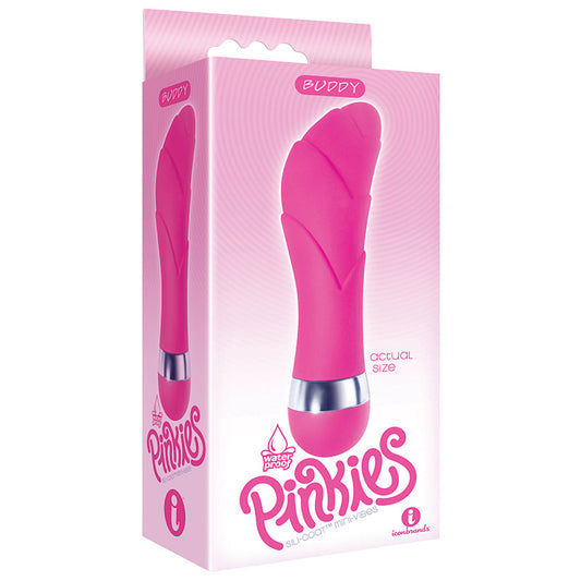 The 9s Pinkies Buddy Mini Vibe-Pink 7 - UABDSM