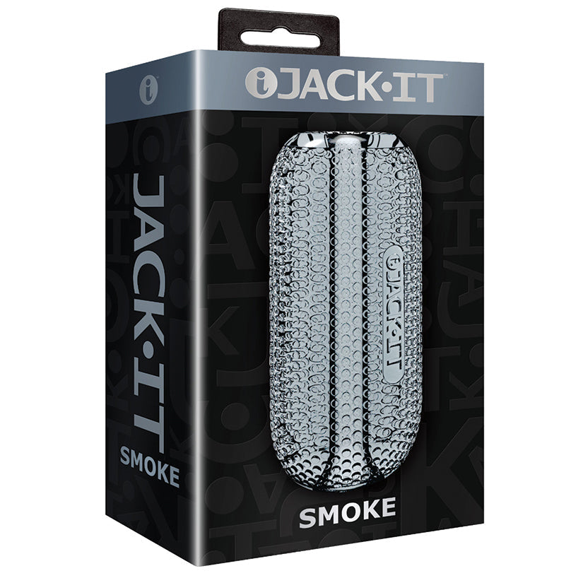 Jack-It Stroker-Smoke - UABDSM