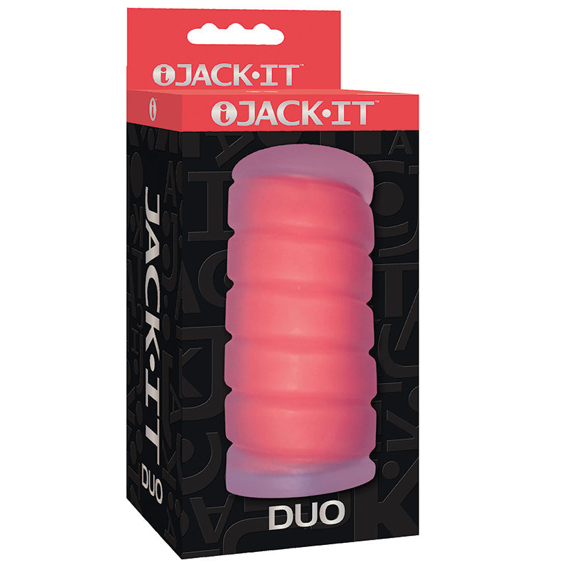 Jack-It Duo-Cherry - UABDSM