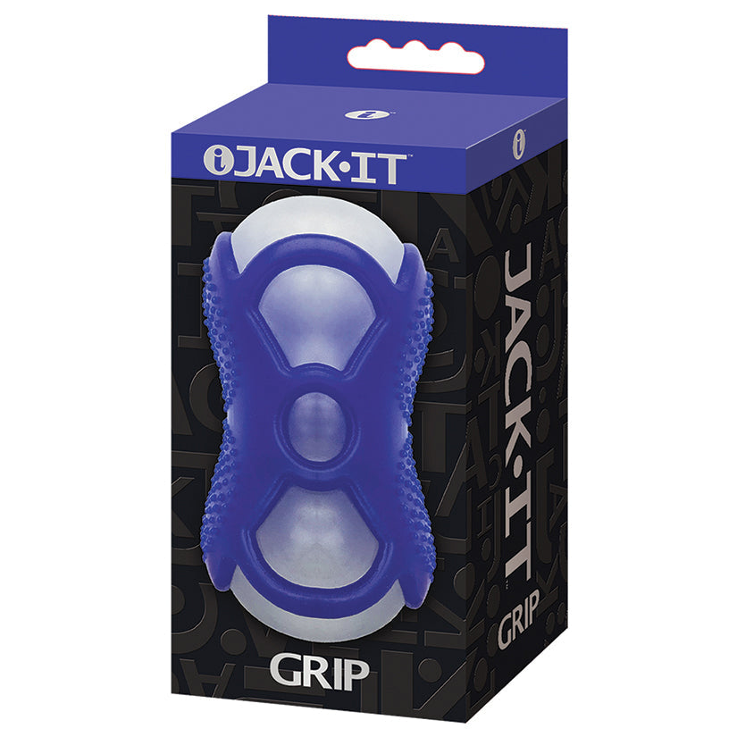 Jack-It Grip-Clear - UABDSM