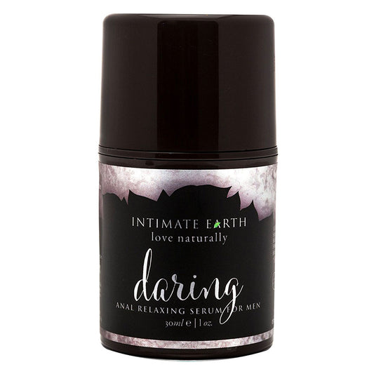 Intimate Earth Daring Anal Relaxing Gel for Men Lemongrass 30ml - UABDSM