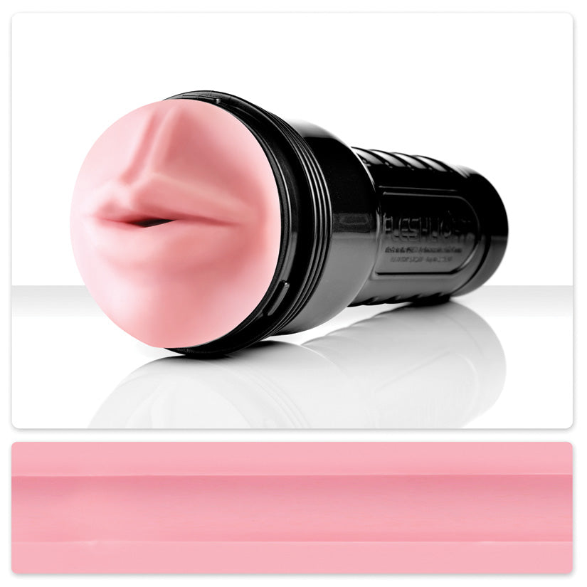 Fleshlight Pink Mouth-Original - UABDSM