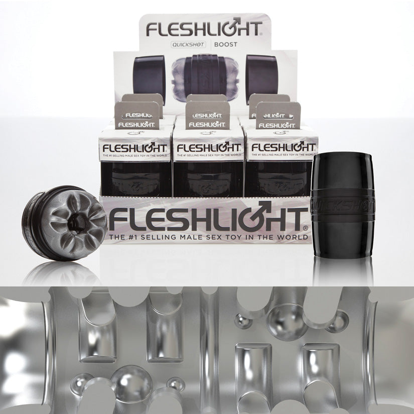 Fleshlight Quickshot-Boost (Each) - UABDSM