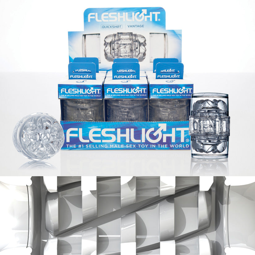 Fleshlight Quickshot-Vantage (Each) - UABDSM