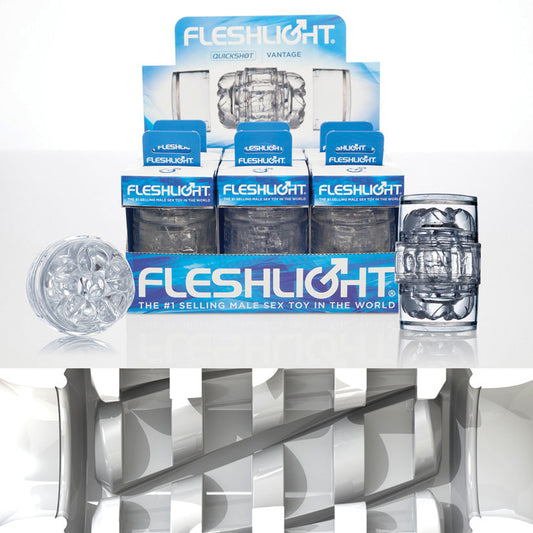 Fleshlight Quickshot-Vantage (Each) - UABDSM