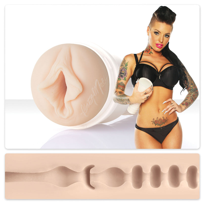 Fleshlight Girls Christy Mack-Lotus - UABDSM