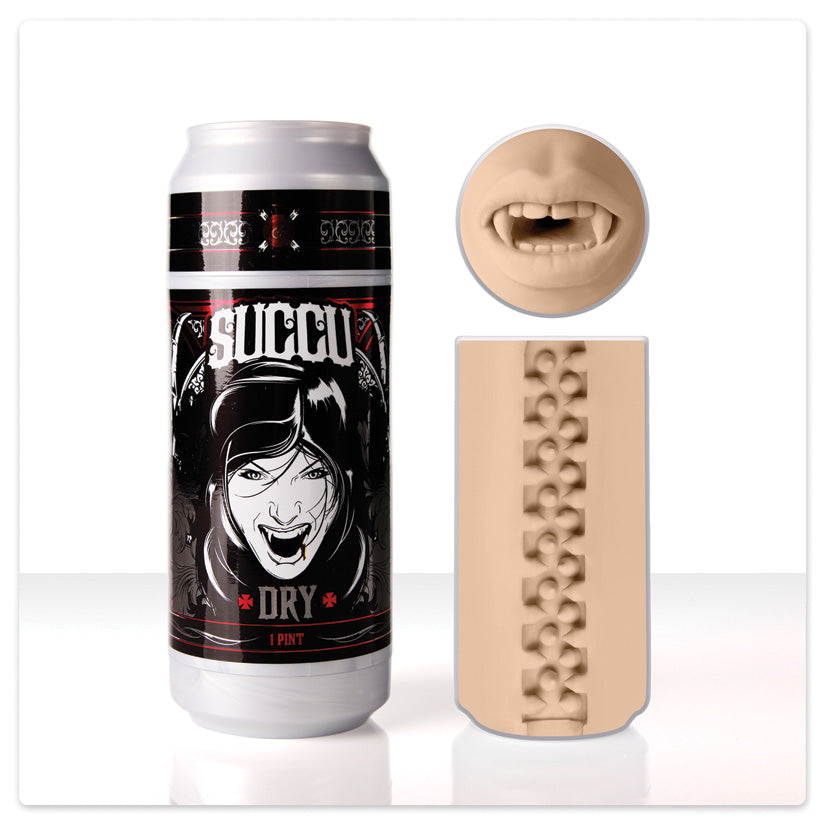 Fleshlight Sex In A Can-Succu Dry - UABDSM