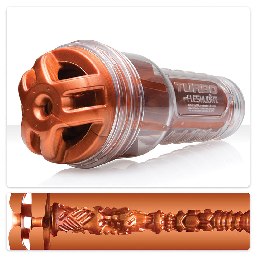 Fleshlight Ignition-Copper - UABDSM