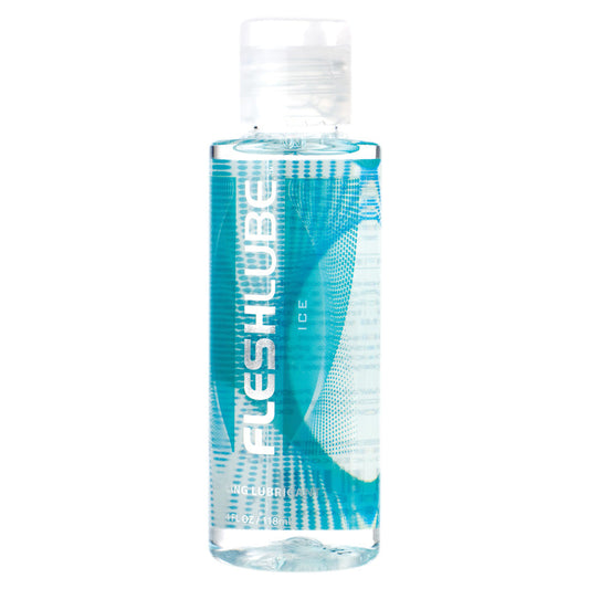 Fleshlight Fleshlube-Ice 4oz - UABDSM