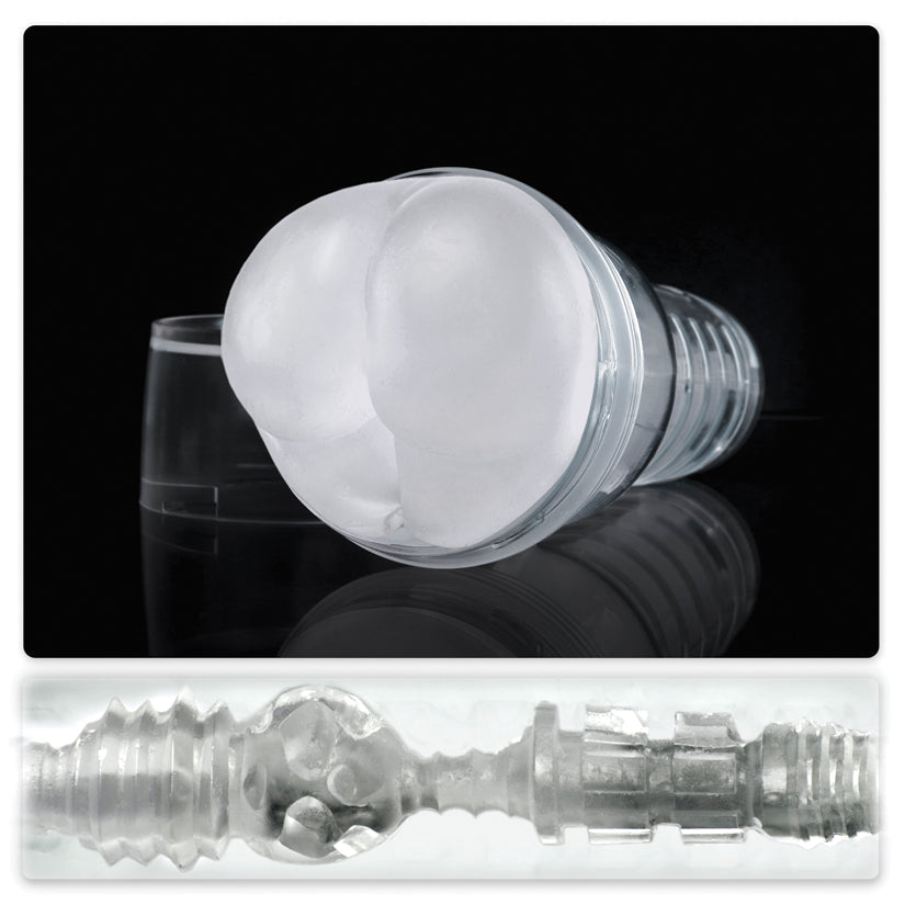 Fleshjack Ice Ass-Crystal - UABDSM