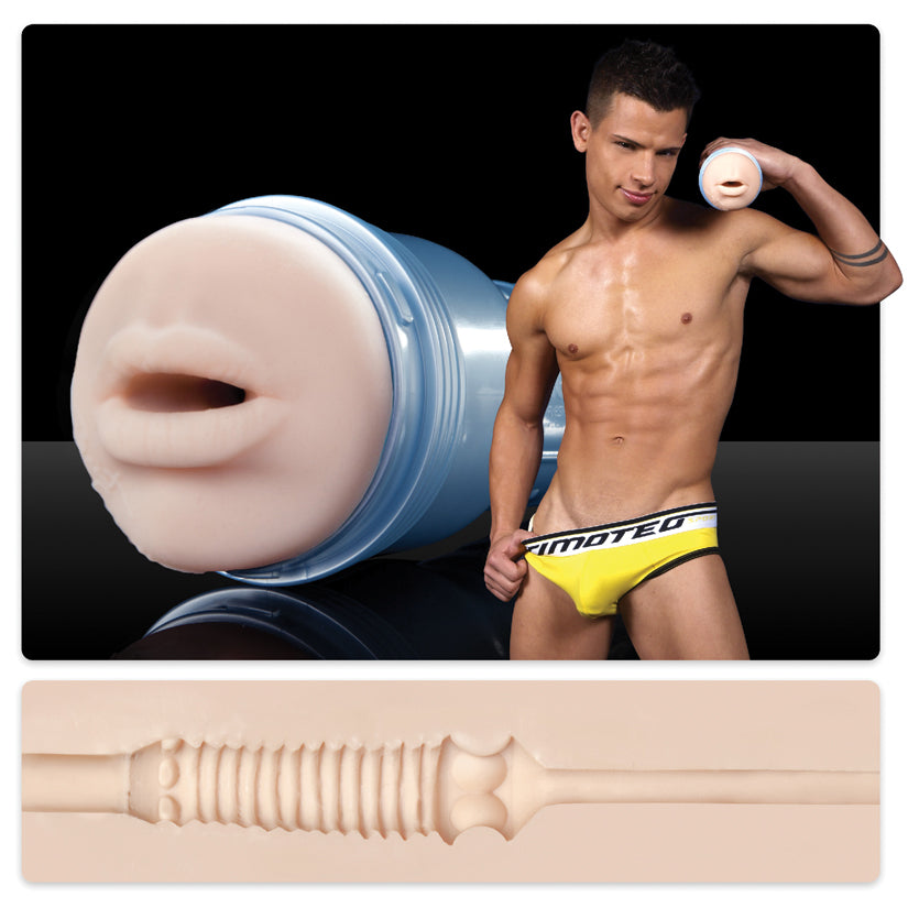 Fleshjack Boys Brent Everett Mouth - UABDSM