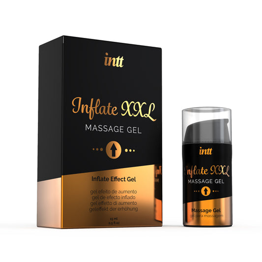Inflate XXL Massage Gel - UABDSM