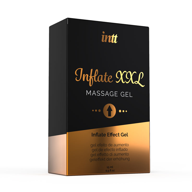 Inflate XXL Massage Gel - UABDSM