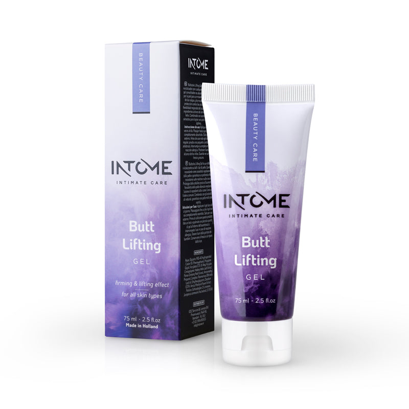 Intome Butt Lifting Gel - 75 Ml - UABDSM