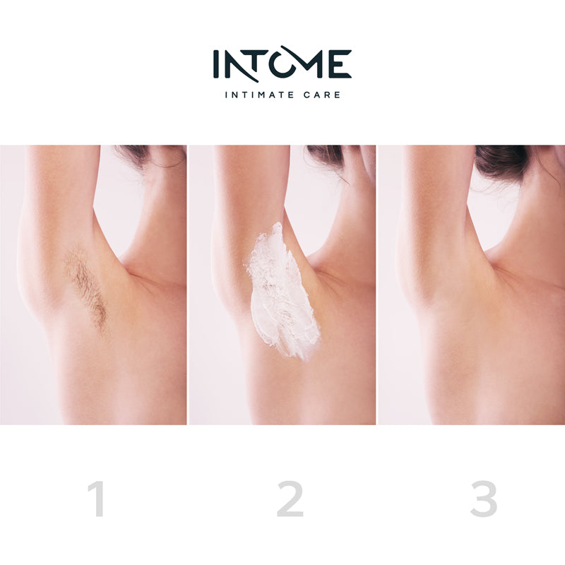 Intome Hair Removal Powder - UABDSM