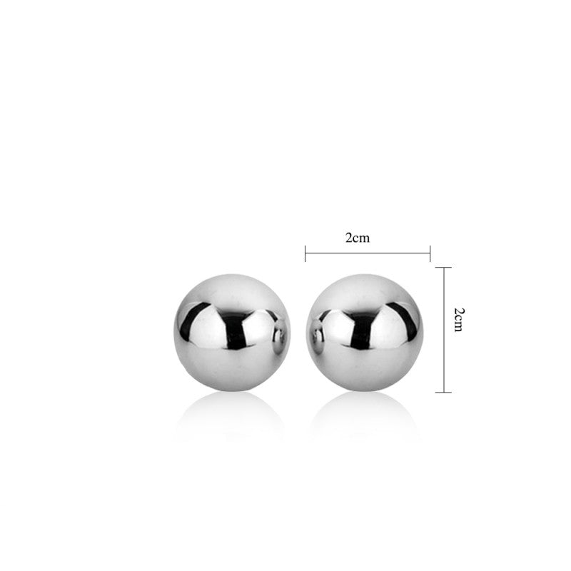 Metal Vaginal Balls Passion Dual Balls Adult Sex Toys, Intimate Supplies, Sexual Wellness, Online Sex Store UABDSM Metal Vaginal Balls Passion Dual Balls Adult Sex Toys, Intimate Supplies, Sexual Wellness, Online Sex Store UABDSM