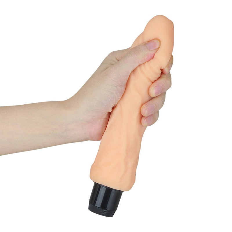 Xtreme Feel Cyberskin Vibrator - UABDSM