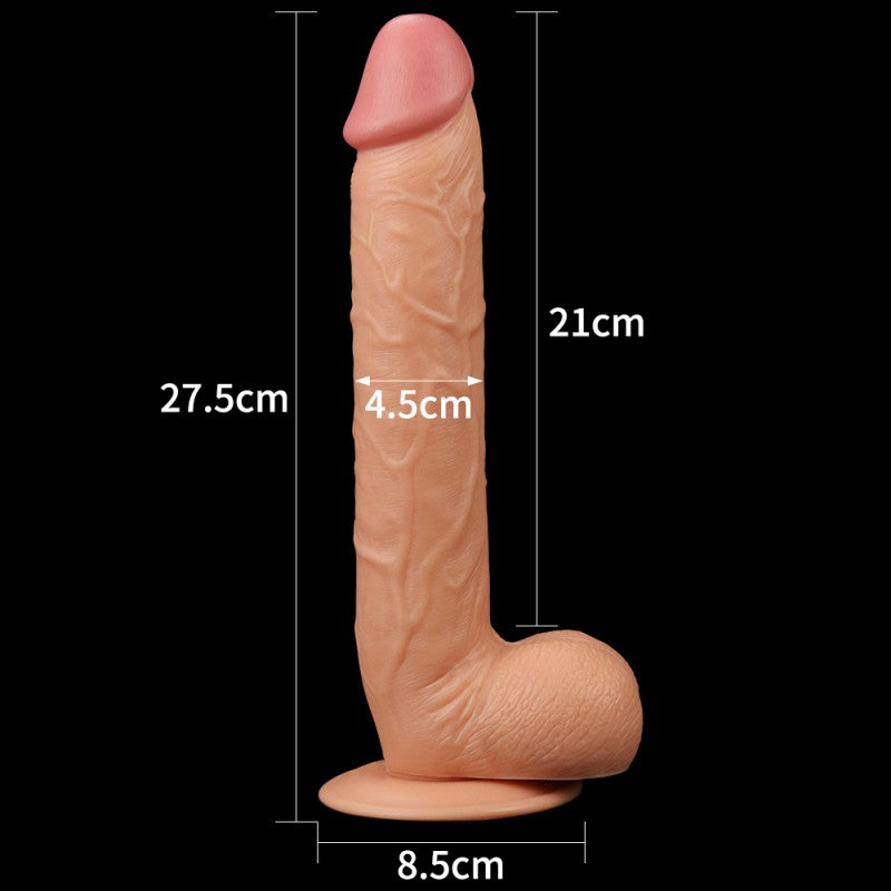 Dildo Giant Legendary King Sized Realistic Dildo - UABDSM