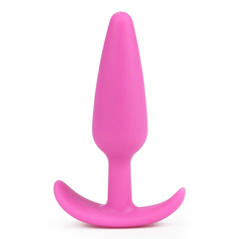 Butt Plug Pink With Handle Lure Me Classic Anal Plug Small Adult Sex Toys, Intimate Supplies, Sexual Wellness, Online Sex Store UABDSM Butt Plug Pink With Handle Lure Me Classic Anal Plug Small Adult Sex Toys, Intimate Supplies, Sexual Wellness, Online Sex Store UABDSM