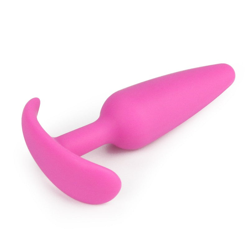 Butt Plug Pink With Handle Lure Me Classic Anal Plug Small Adult Sex Toys, Intimate Supplies, Sexual Wellness, Online Sex Store UABDSM Butt Plug Pink With Handle Lure Me Classic Anal Plug Small Adult Sex Toys, Intimate Supplies, Sexual Wellness, Online Sex Store UABDSM