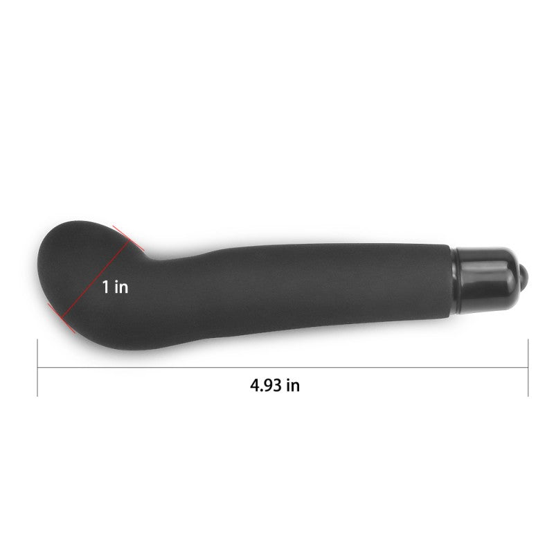 Black G Spot Vibrator IWhizz G - UABDSM