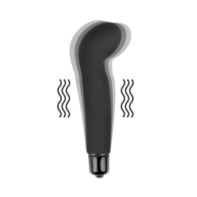 Black G Spot Vibrator IWhizz G - UABDSM