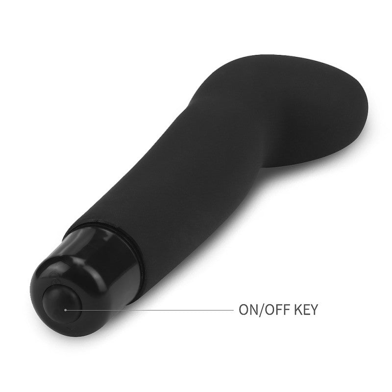 Black G Spot Vibrator IWhizz G - UABDSM