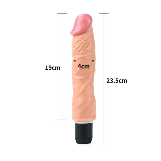 Flexible Multi-speed Vibrator Xtreme Flexi Vibrator - UABDSM